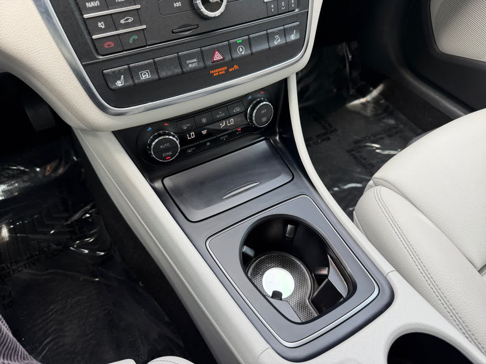 used 2017 Mercedes-Benz GLA 250 car, priced at $16,998