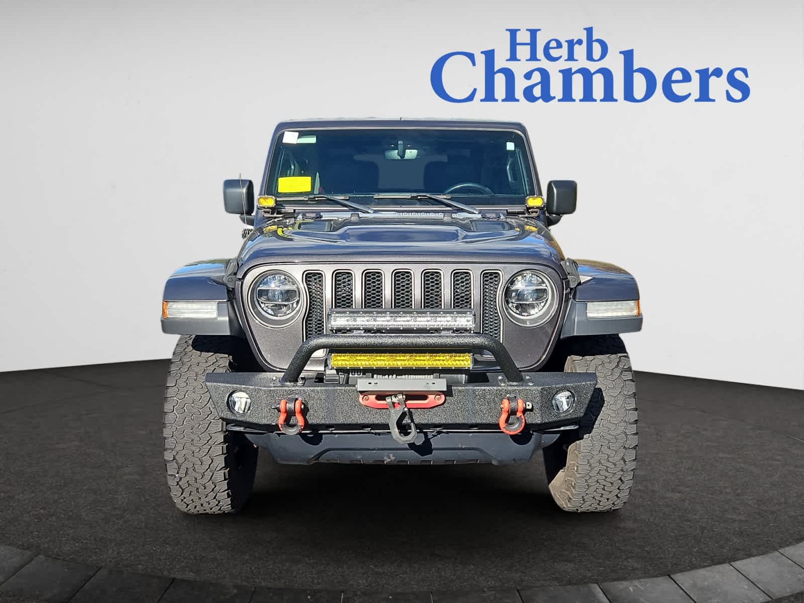 2019 Jeep Wrangler Rubicon photo 2