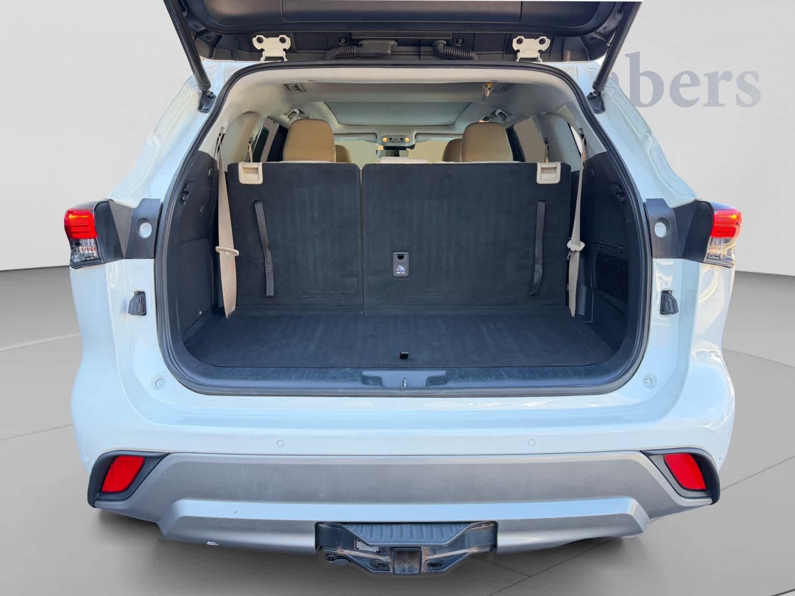 Used 2021 Toyota Highlander Platinum SUV