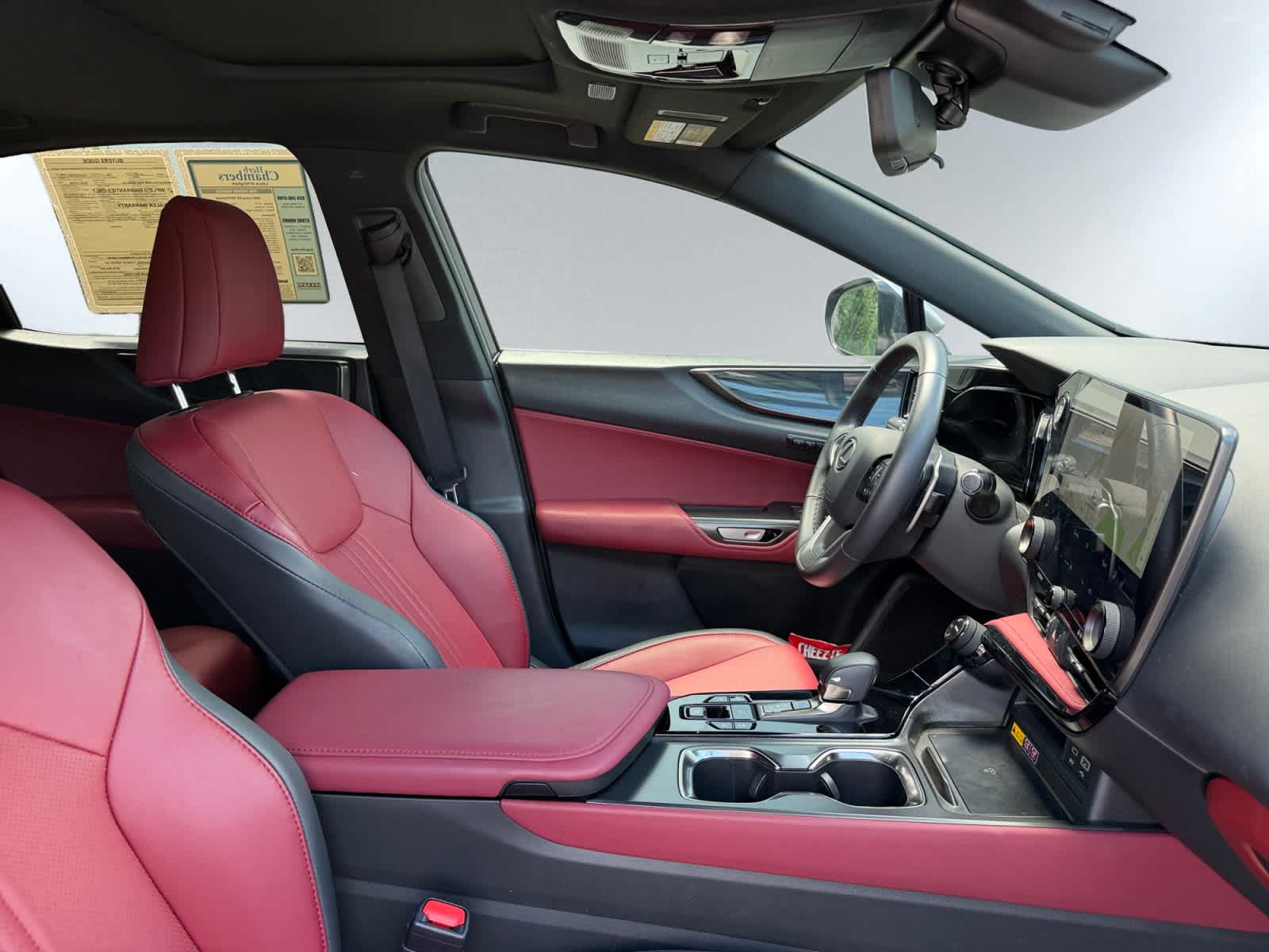 used 2025 Lexus NX 350 car, priced at $46,998