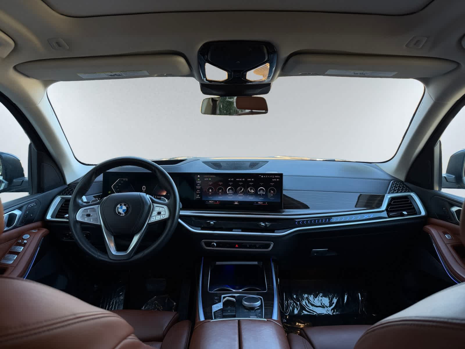 used 2023 BMW X7 xDrive40i car, priced at $54,998