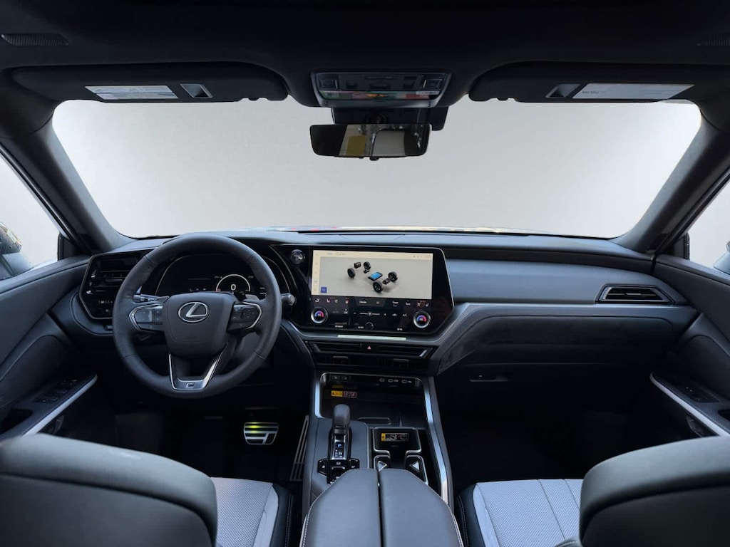 New 2026 Lexus TX 500h F SPORT PERFORMANCE LUXURY AWD Sport Utility