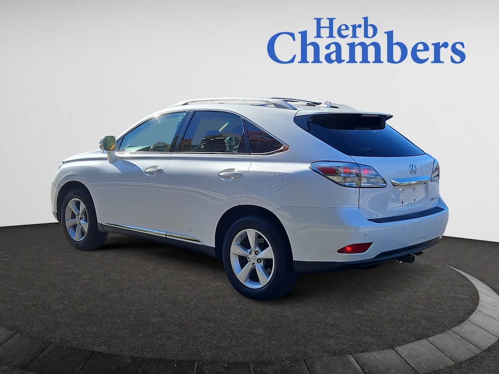 Used 2011 Lexus RX 350 SUV