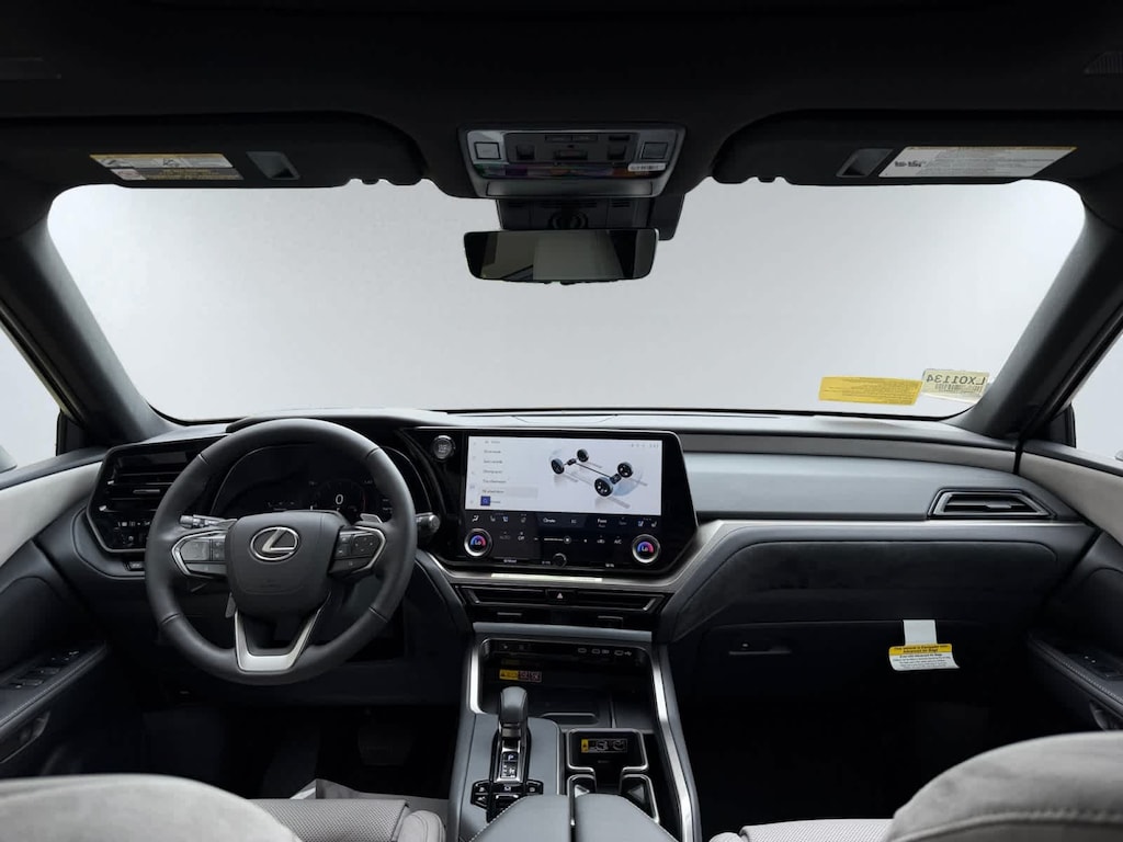 New 2026 Lexus TX 350 LUXURY AWD Sport Utility