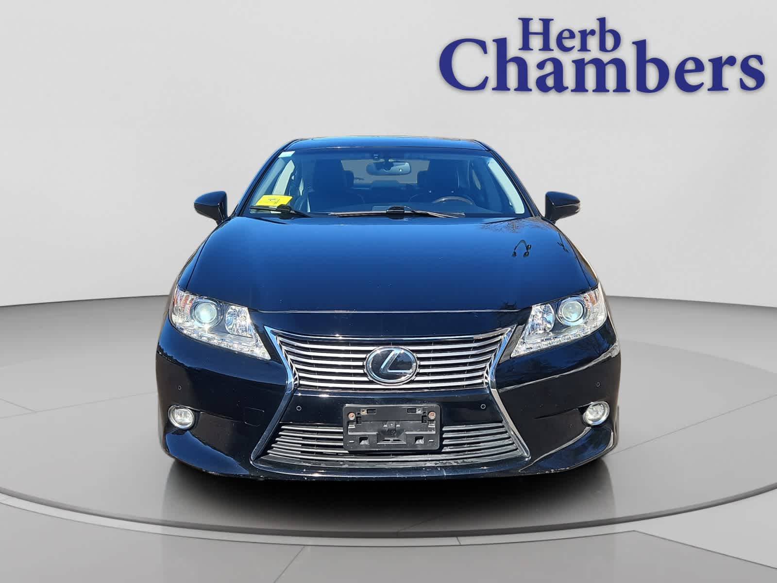 Used 2014 Lexus ES 350 with VIN JTHBK1GG3E2095787 for sale in Hingham, MA
