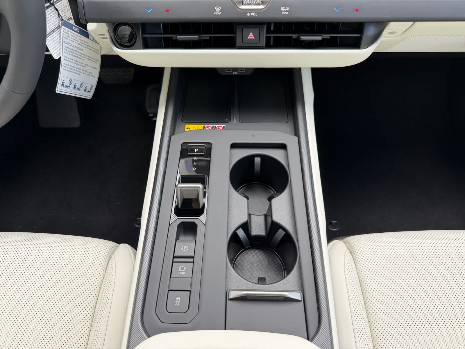 new 2026 Lexus ES 500e car