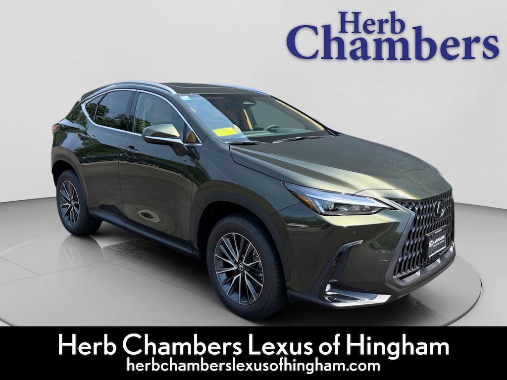 New 2026 Lexus NX NX 350 Premium Sport Utility