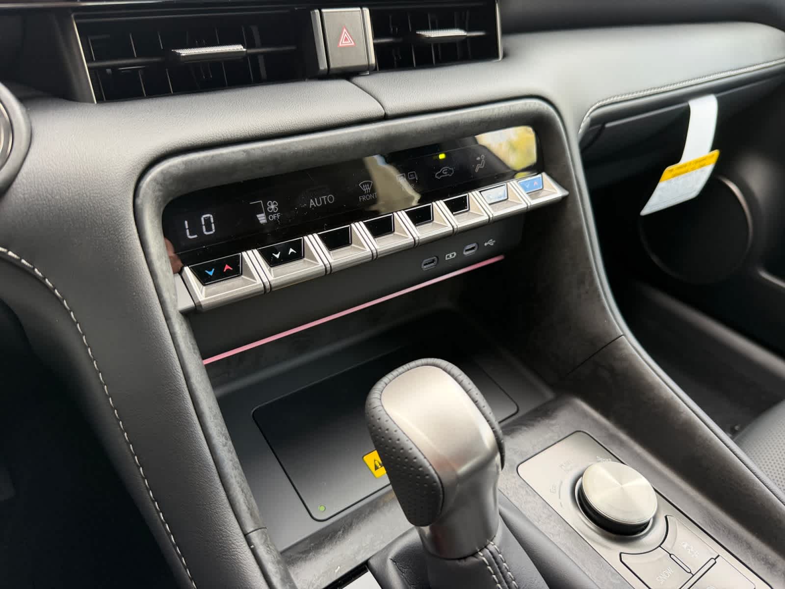 new 2026 Lexus IS 350 car