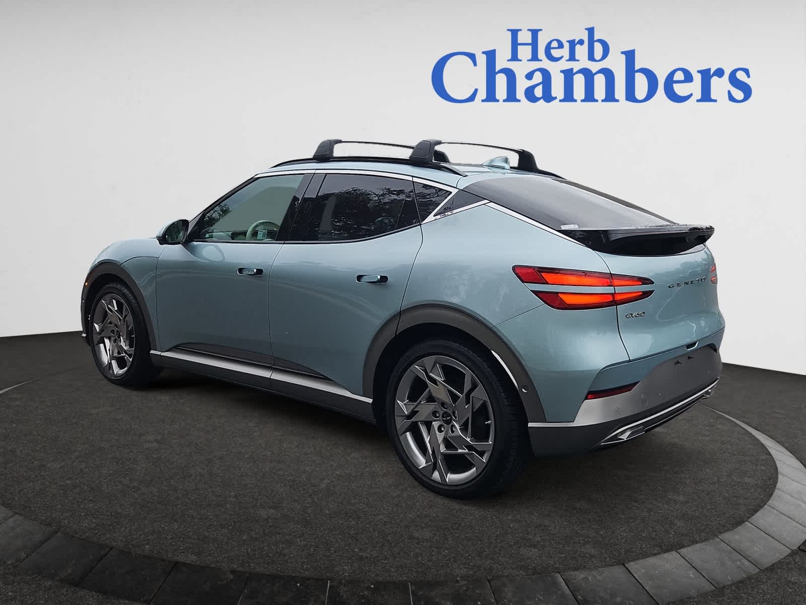 2024 Genesis GV60 AWD Performance photo 3