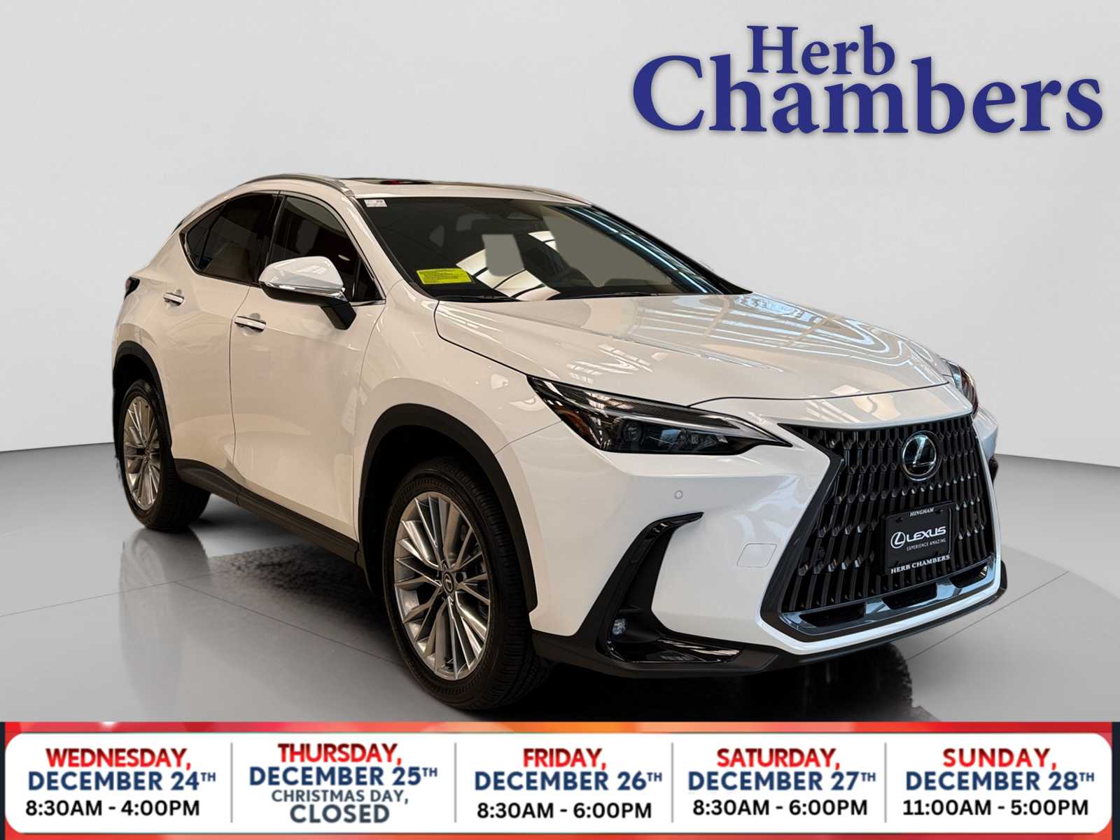 2026 Lexus NX 350's photo
