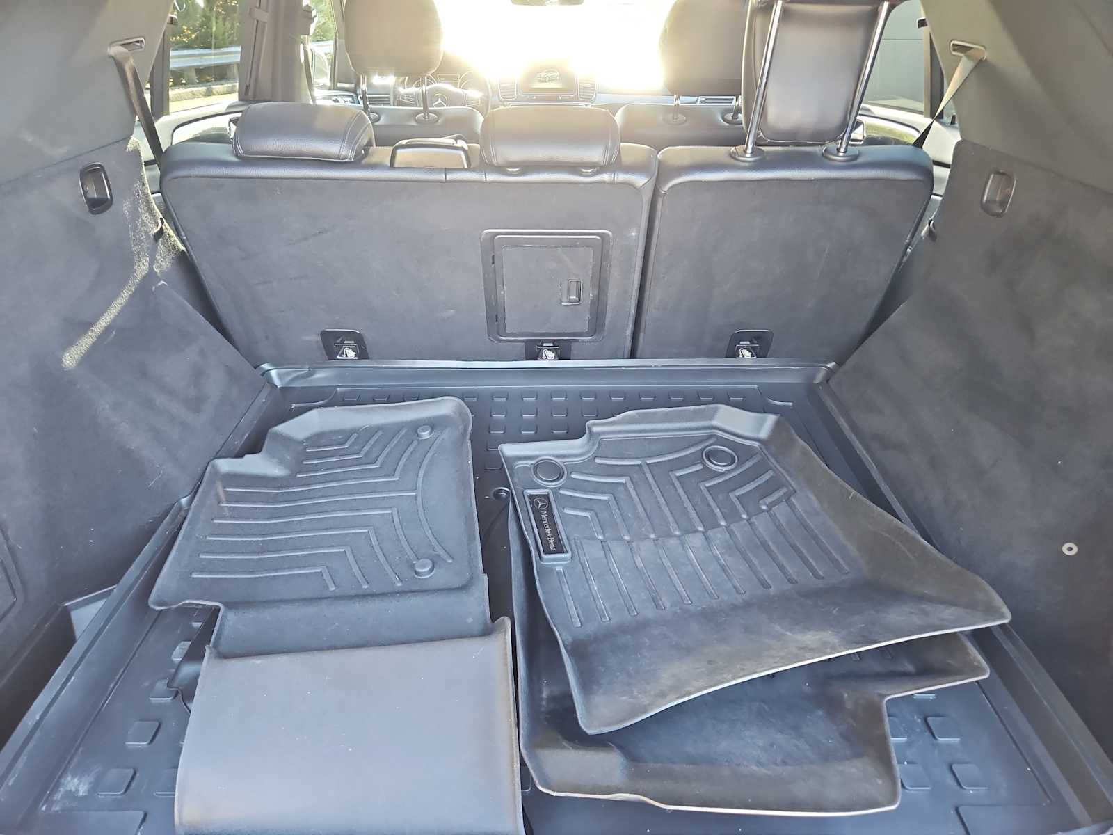 2018 Mercedes Benz GLE 350 photo 4