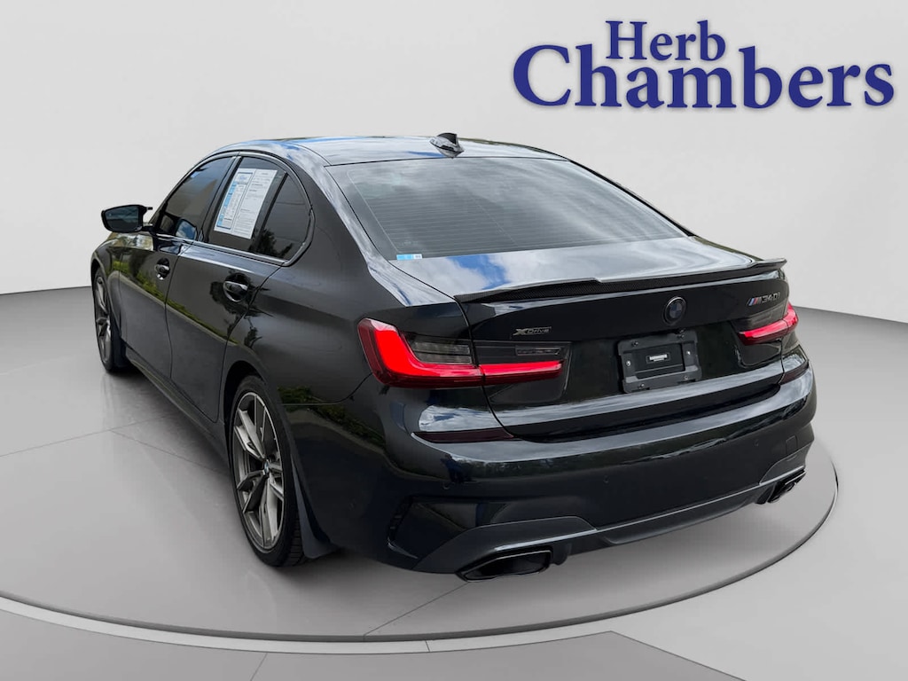 Used 2022 BMW M340i xDrive M340i xDrive Sedan