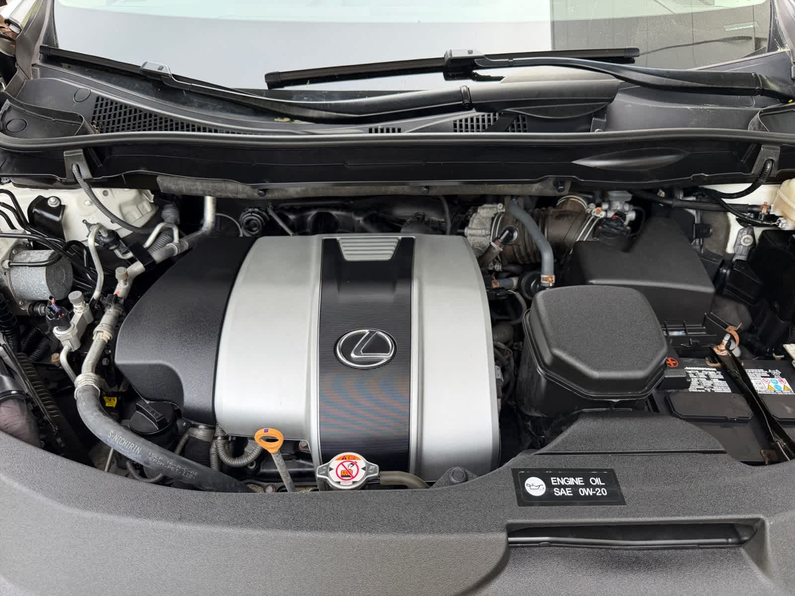 used 2019 Lexus RX 350 car, priced at $28,498