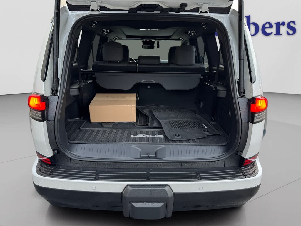 Used 2025 Lexus GX 550 Luxury+ SUV