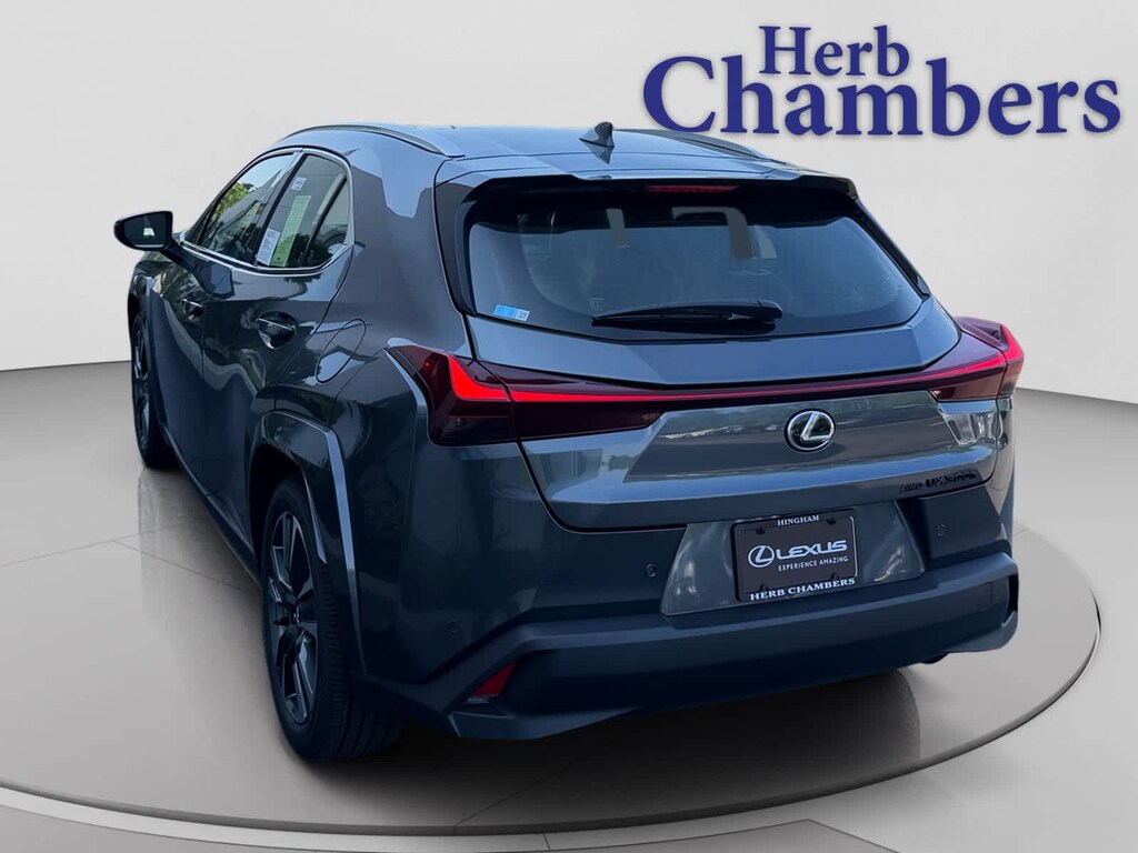 New 2026 Lexus UX UX 300h Premium Sport Utility