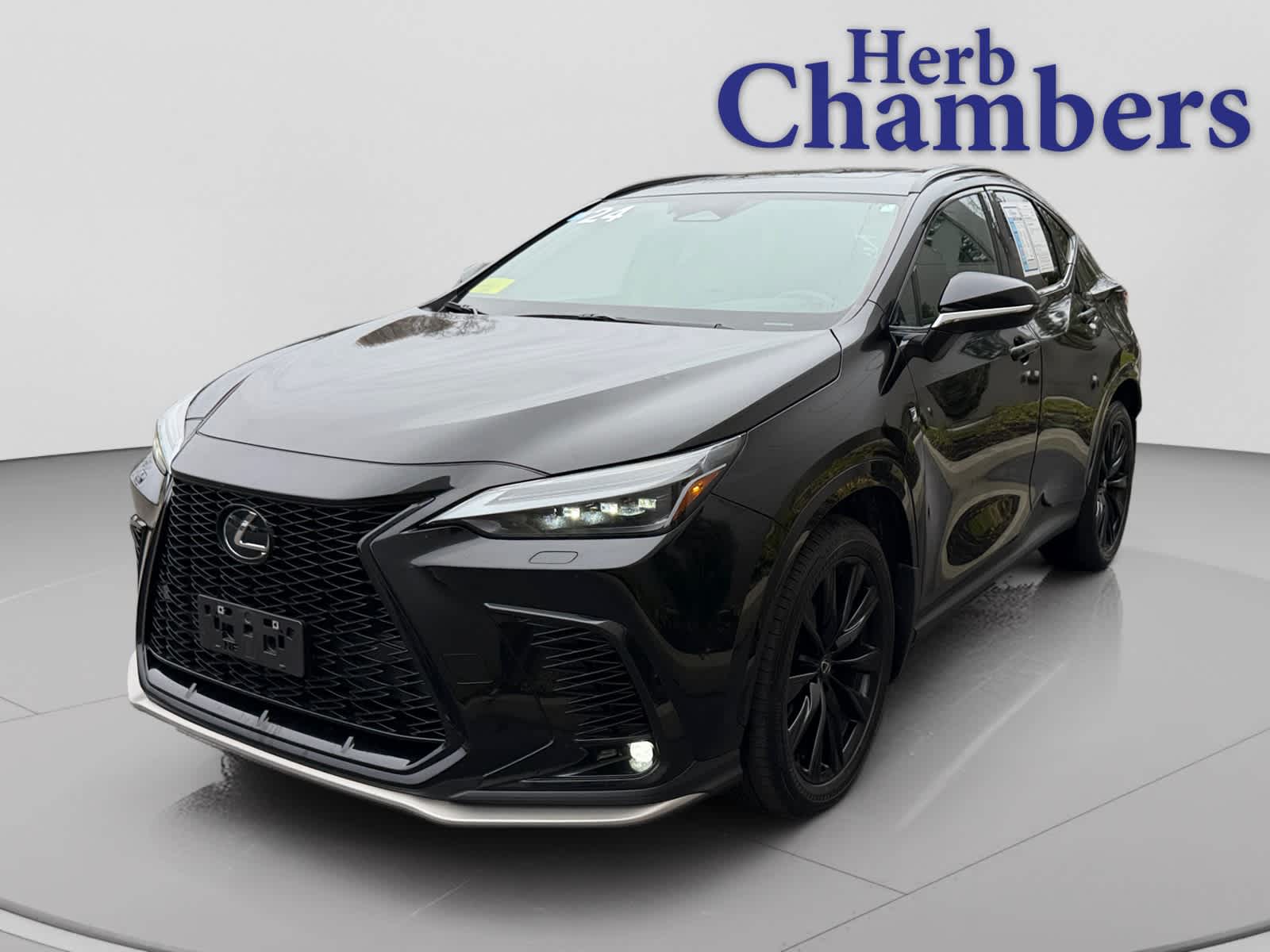 used 2024 Lexus NX 350 car, priced at $42,488