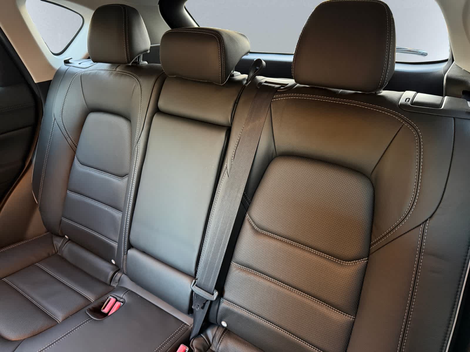 used 2025 Mazda CX-5 car, priced at $25,998