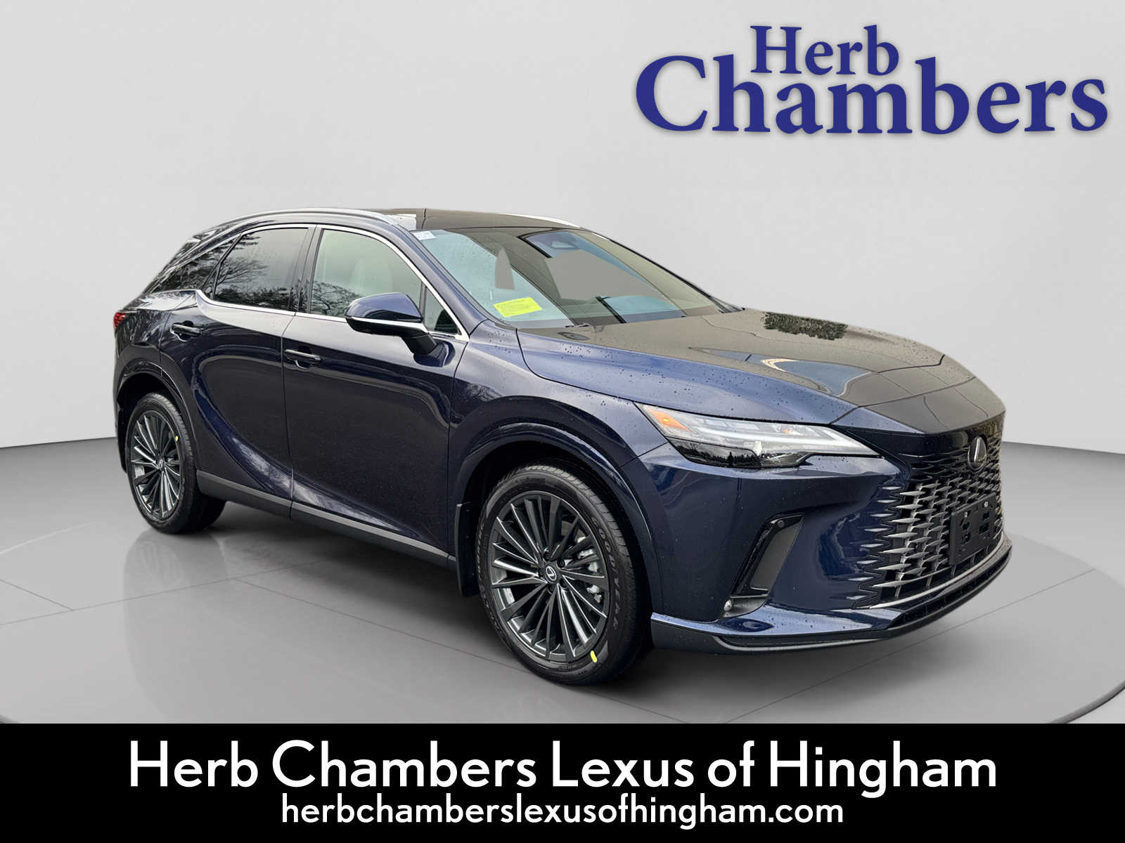 2026 Lexus RX 350's photo