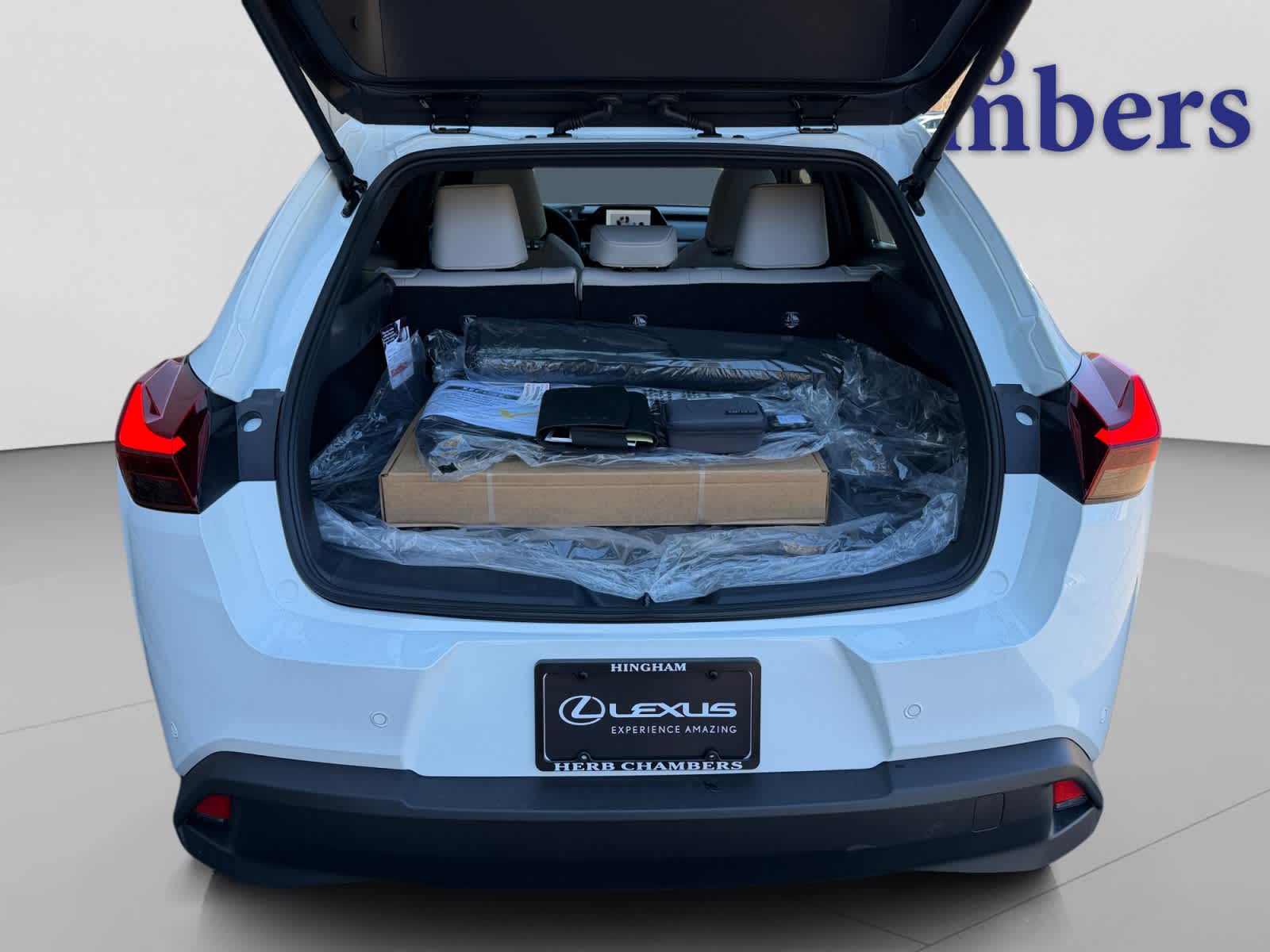 new 2026 Lexus UX 300h car