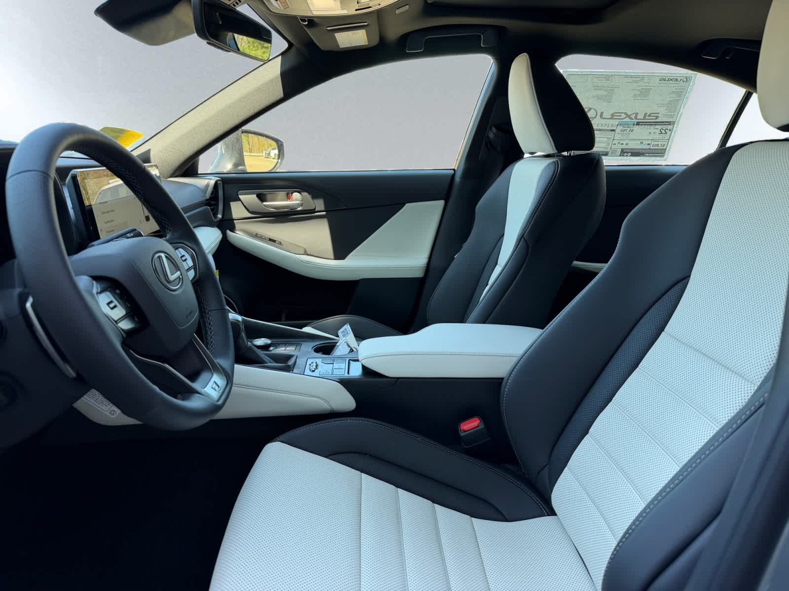 new 2026 Lexus IS 350 car