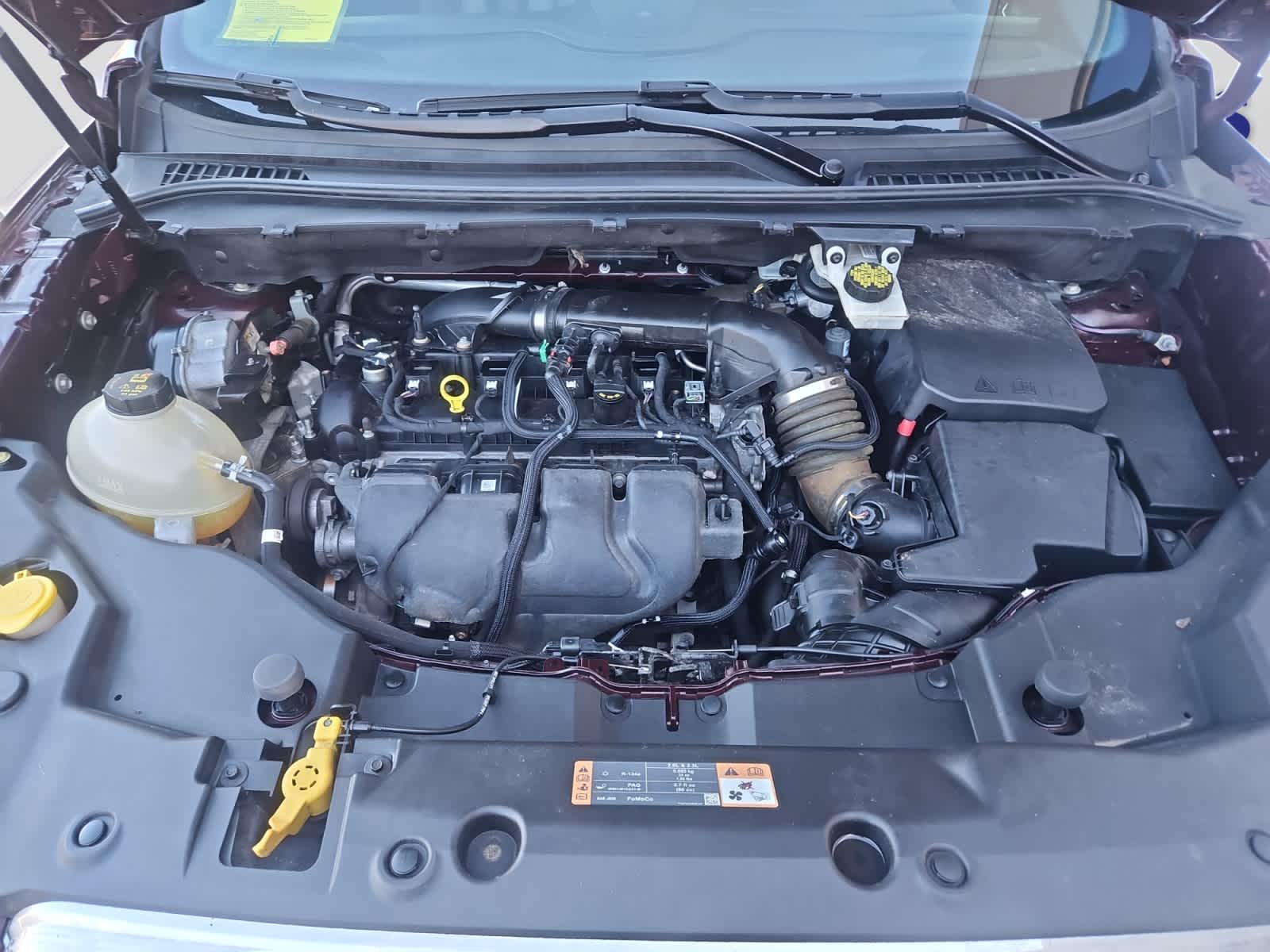 used 2019 Lincoln MKC car, priced at $14,998