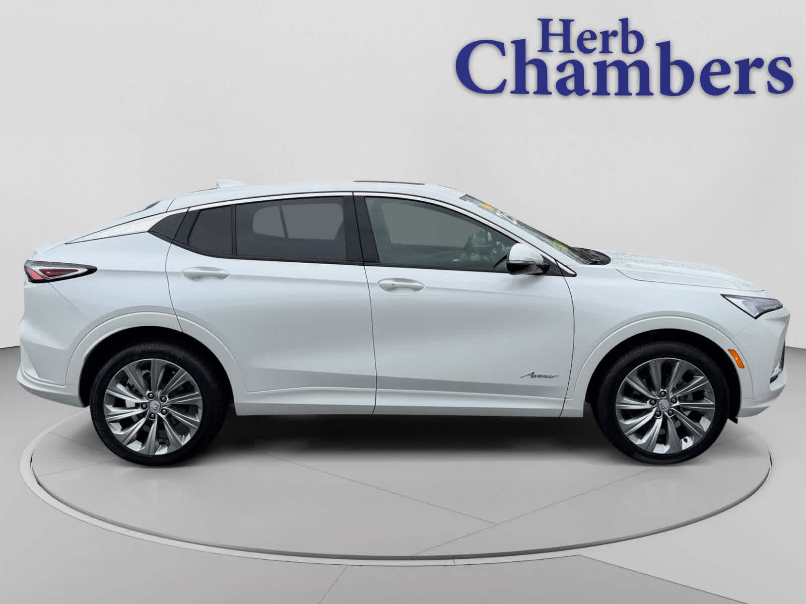 used 2025 Buick Envista car, priced at $25,598