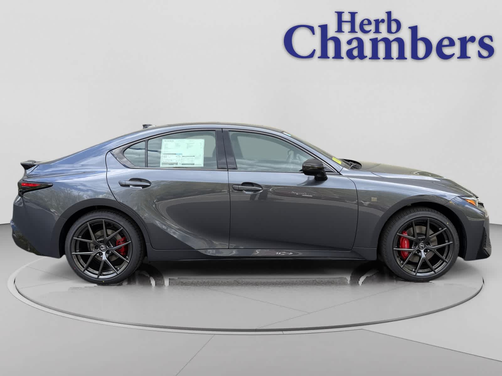 new 2026 Lexus IS 350 car