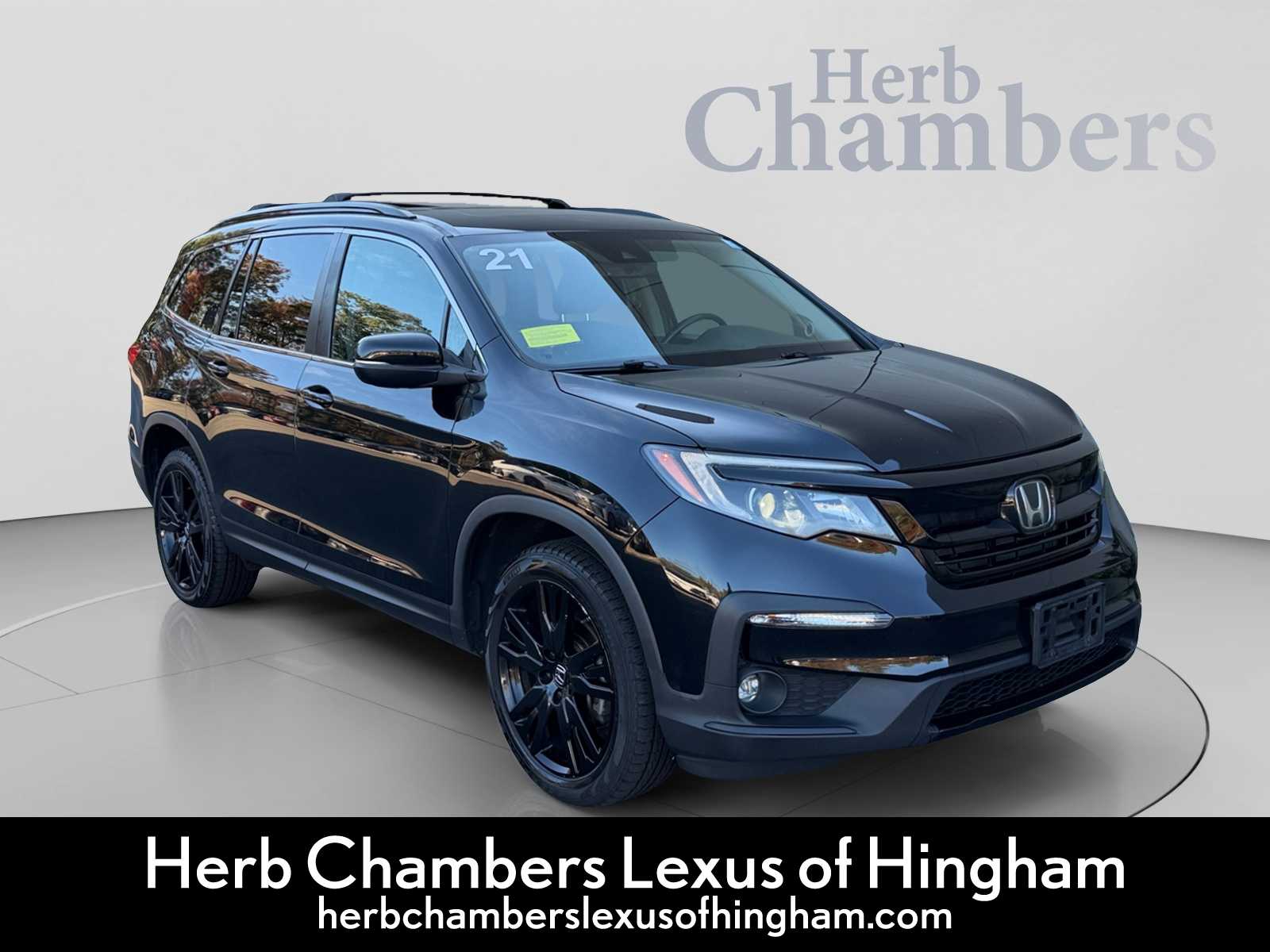  Honda Pilot