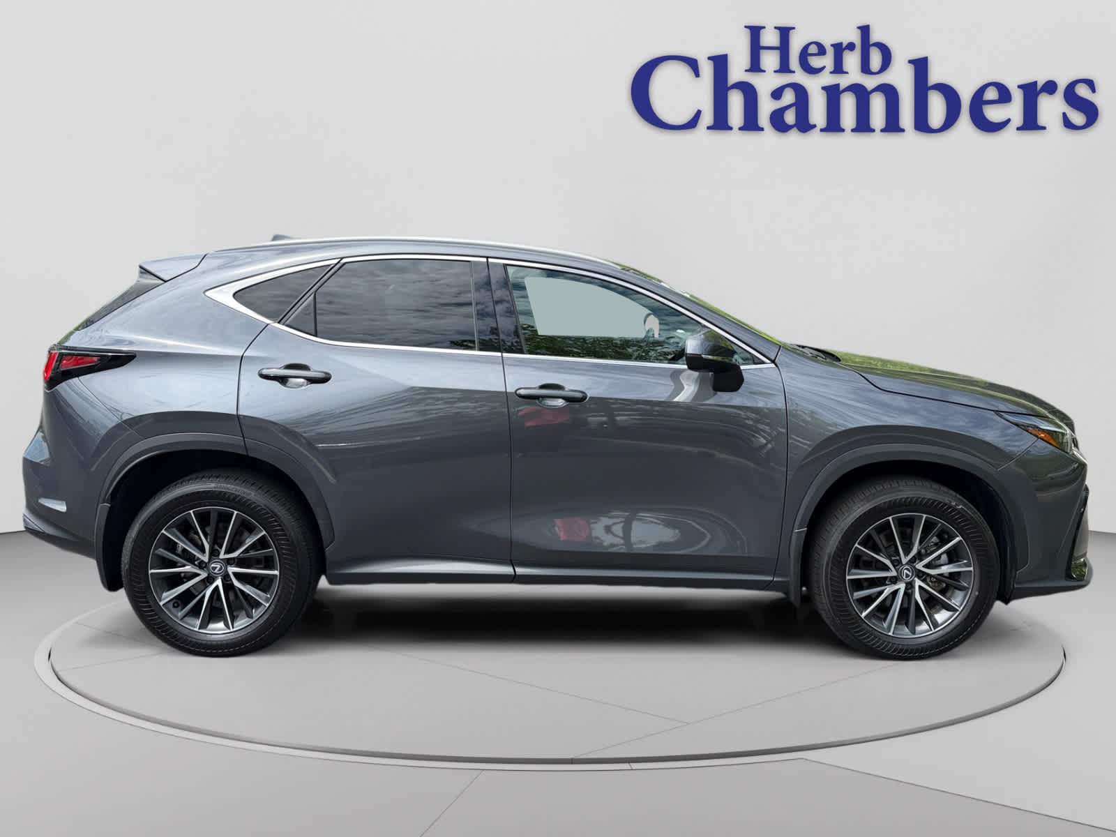 used 2024 Lexus NX 350 car, priced at $43,998