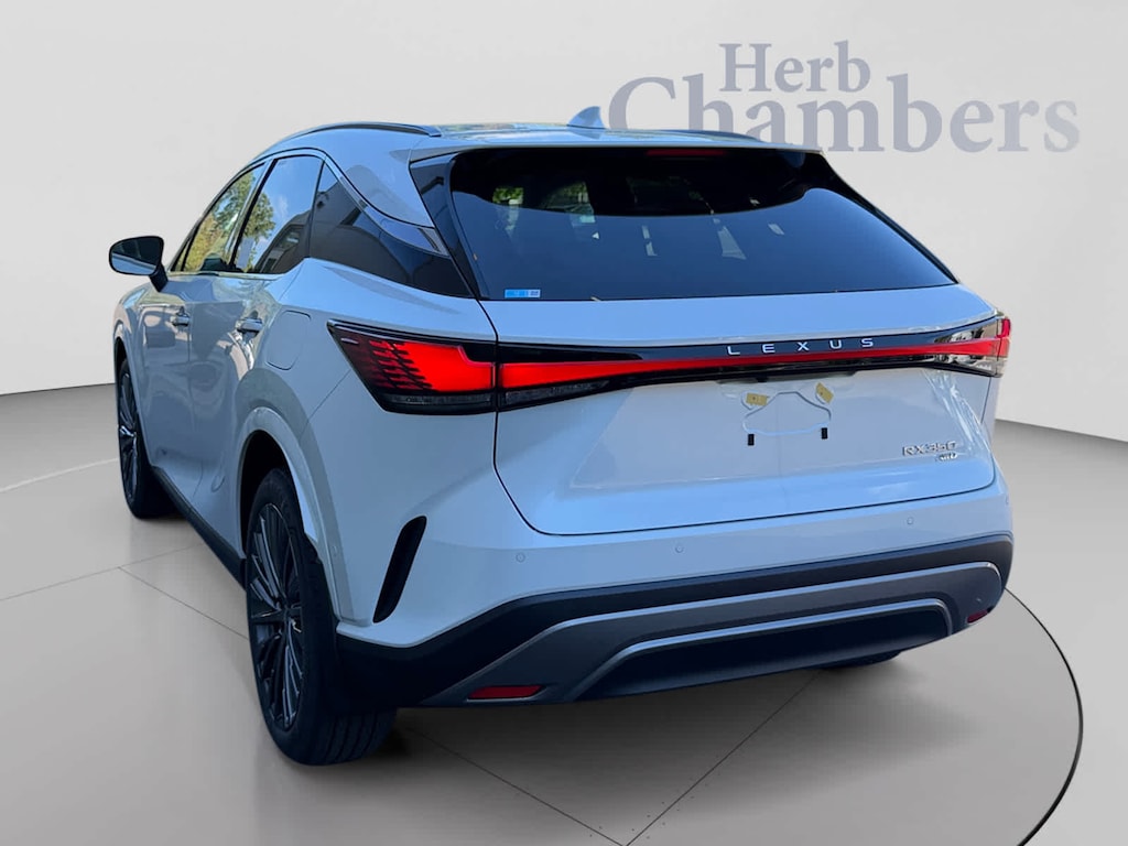 New 2026 Lexus RX 350 LUXURY Sport Utility