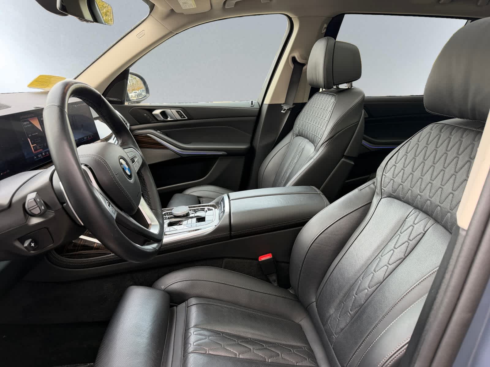 used 2025 BMW X7 xDrive40i car, priced at $58,998