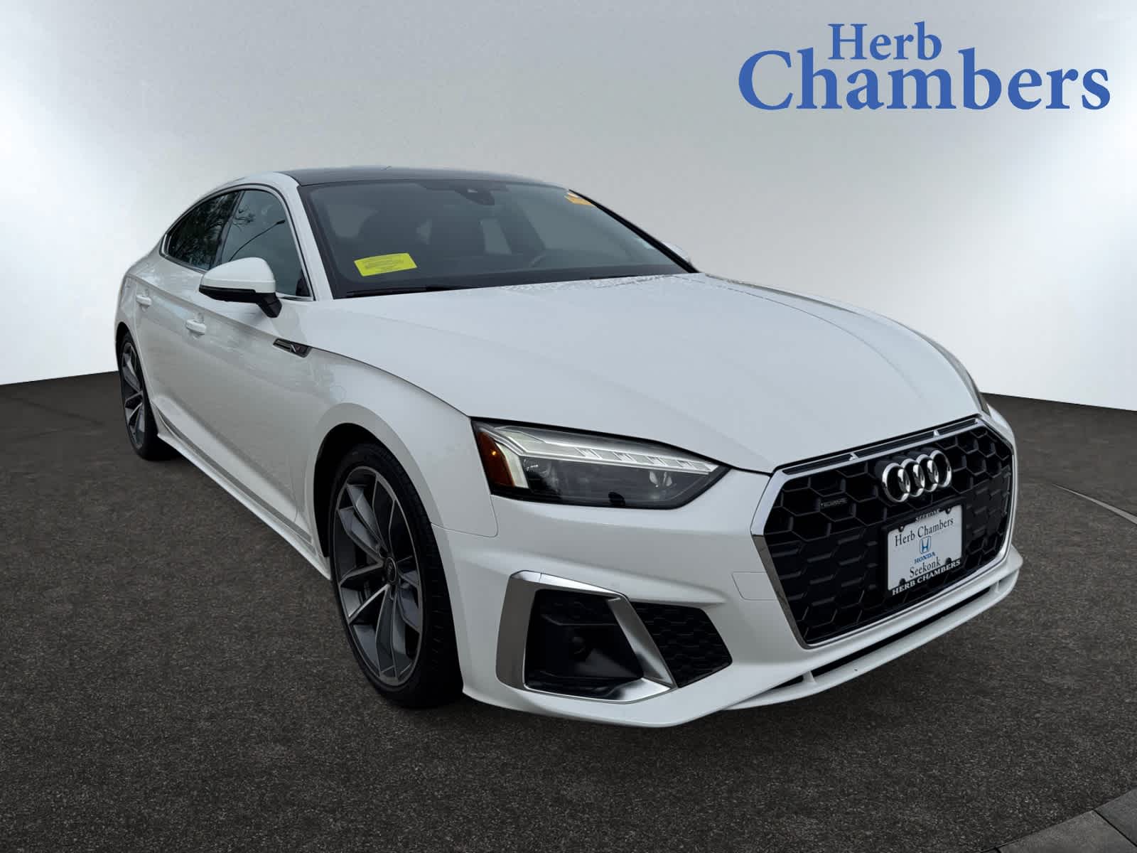 2023 Audi A5 Sportback Premium Plus's photo