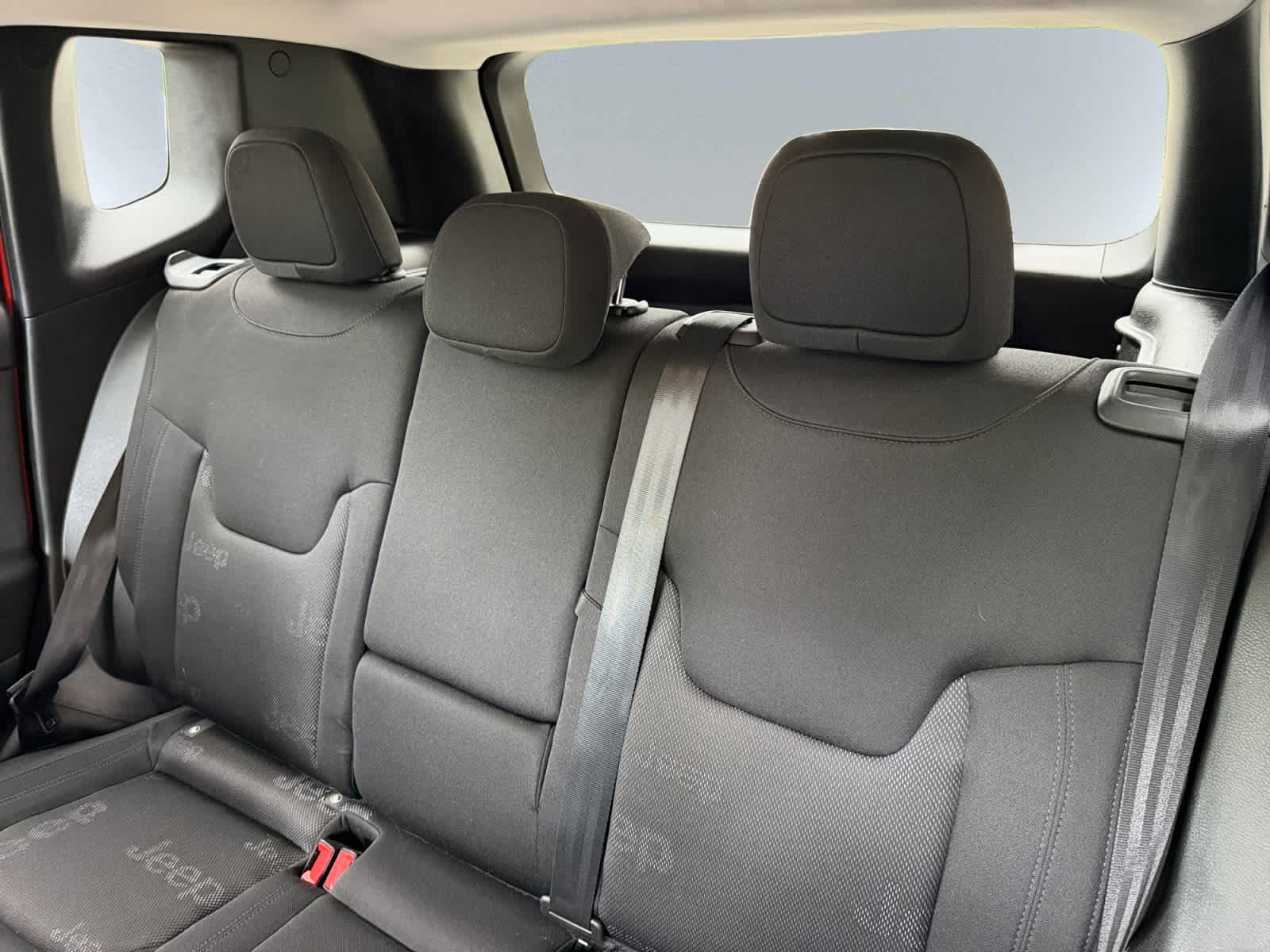 used 2017 Jeep Renegade car, priced at $12,498