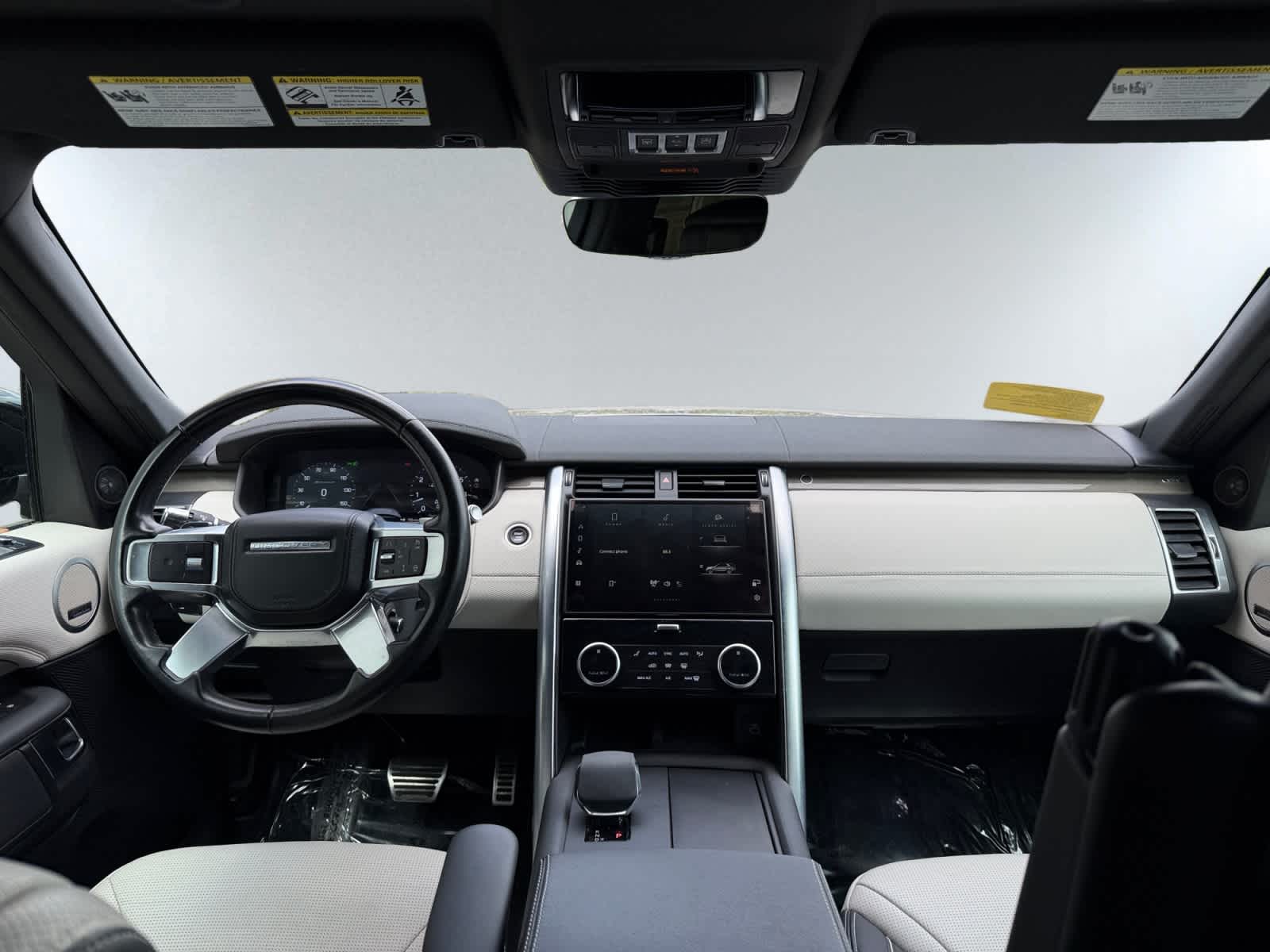 used 2021 Land Rover Discovery car, priced at $29,998
