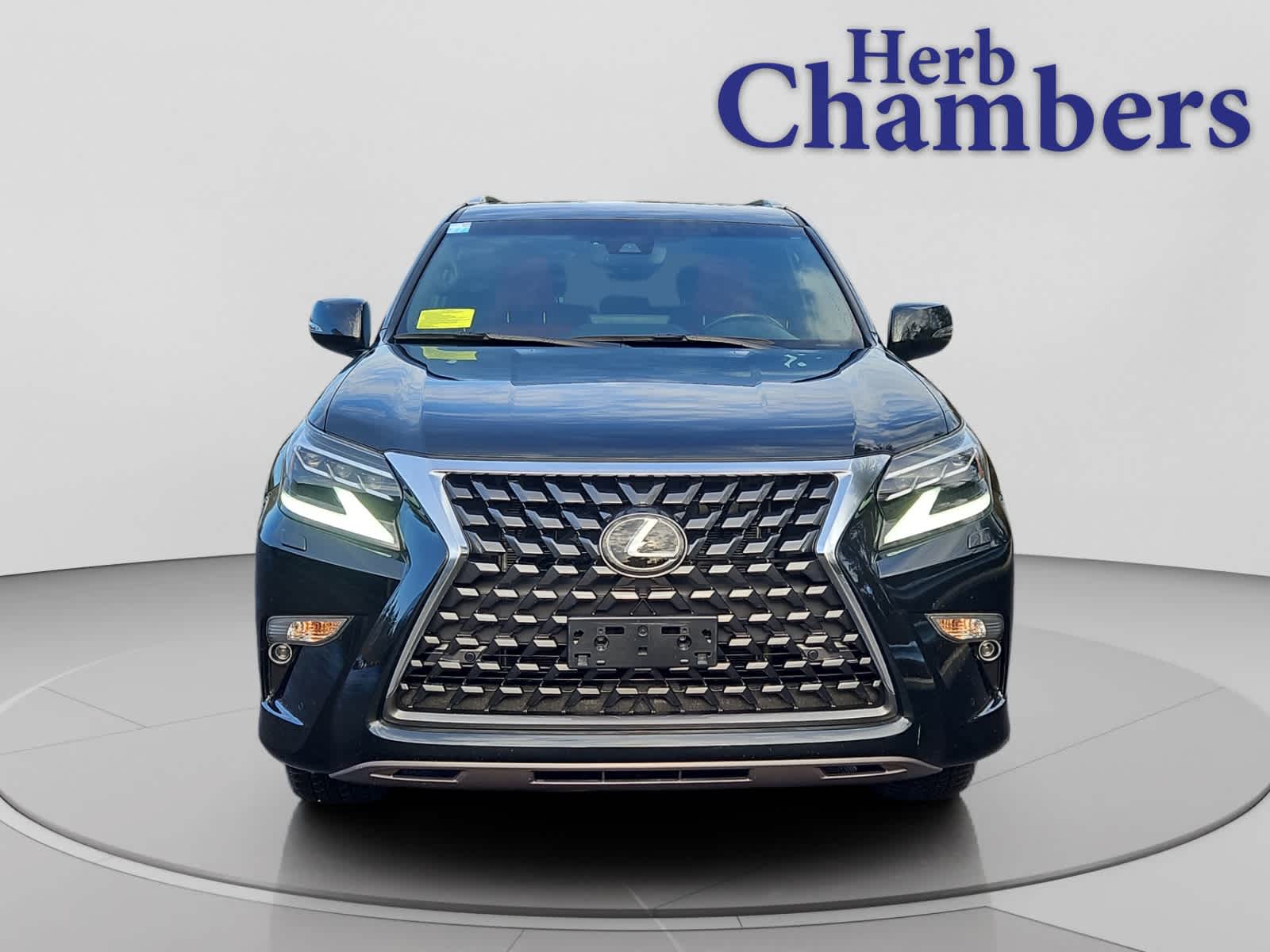 used 2023 Lexus GX 460 car, priced at $56,998