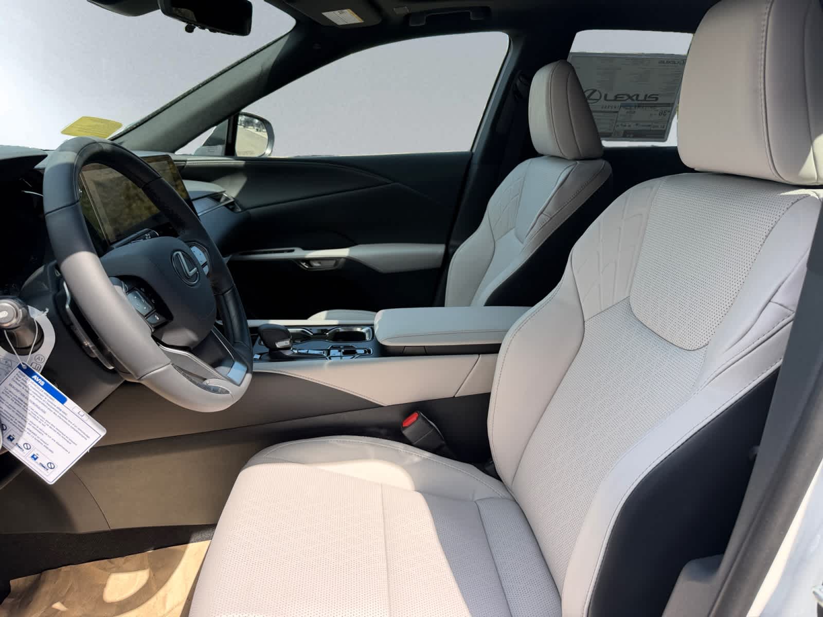 new 2026 Lexus RX 350h car