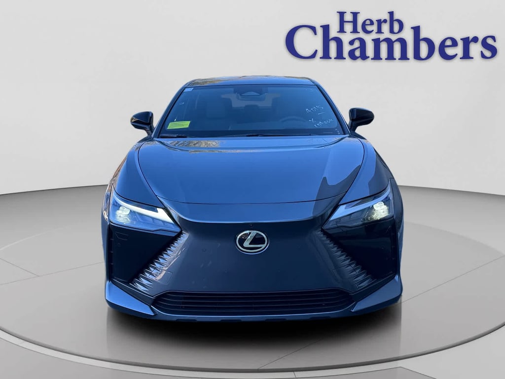 New 2026 Lexus RZ 450e PREMIUM AWD Sport Utility