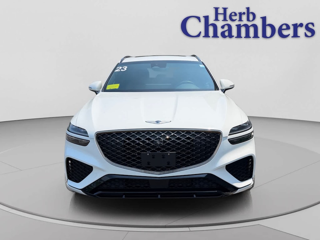 Used 2024 Genesis GV70 2.5T SUV