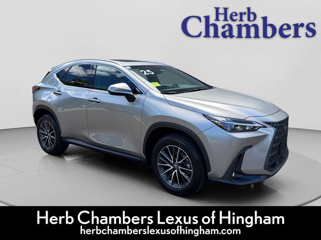 Used 2025 Lexus NX 350 Premium SUV