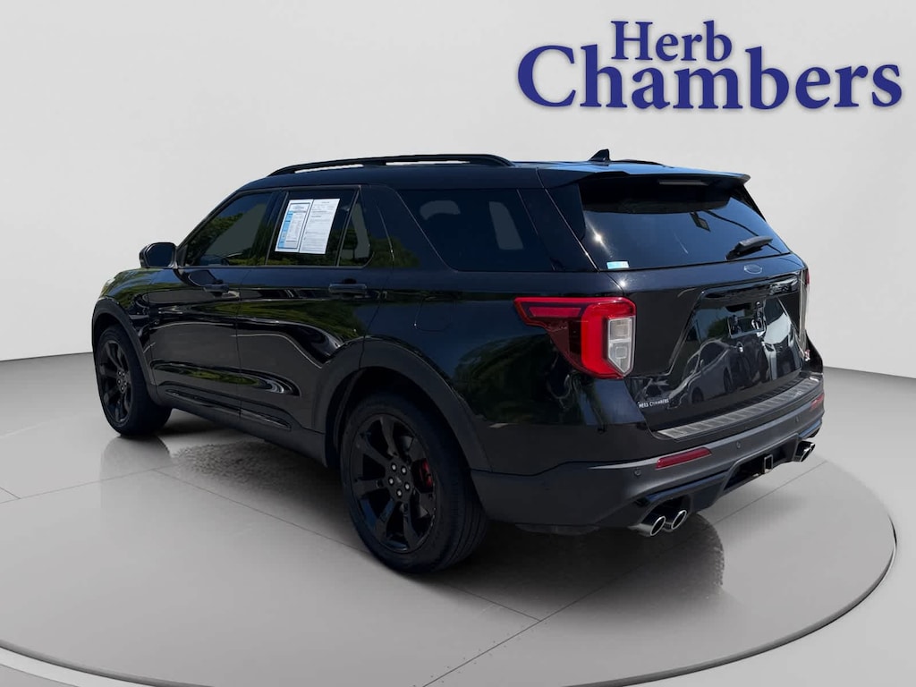 Used 2020 Ford Explorer ST SUV