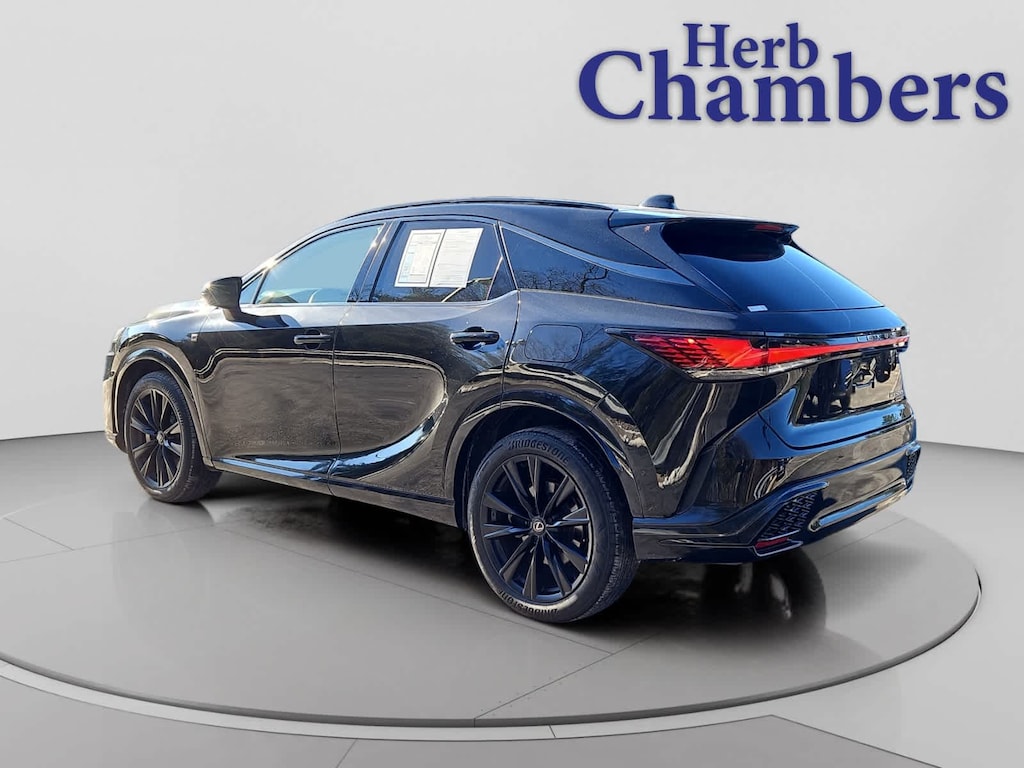 Used 2023 Lexus RX F Sport Performance SUV
