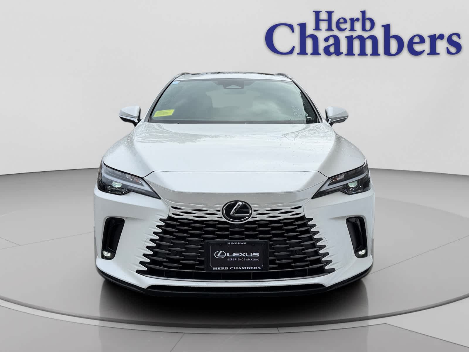 new 2026 Lexus RX 450h Plus car