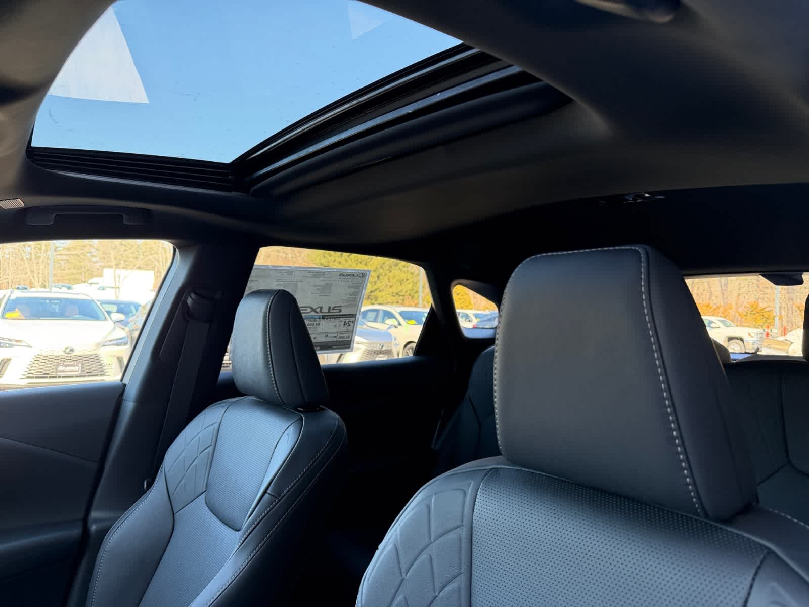 new 2026 Lexus RX 350 car