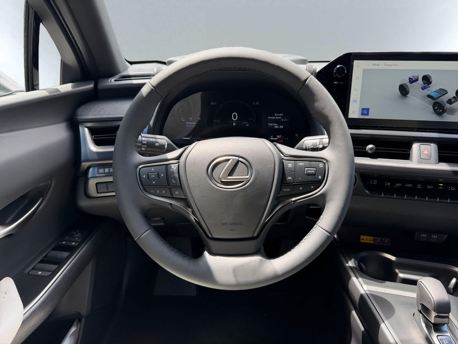 new 2026 Lexus UX 300h car