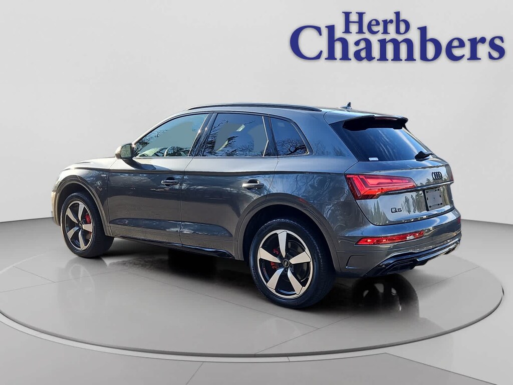 Used 2024 Audi Q5 S Line Premium Plus SUV