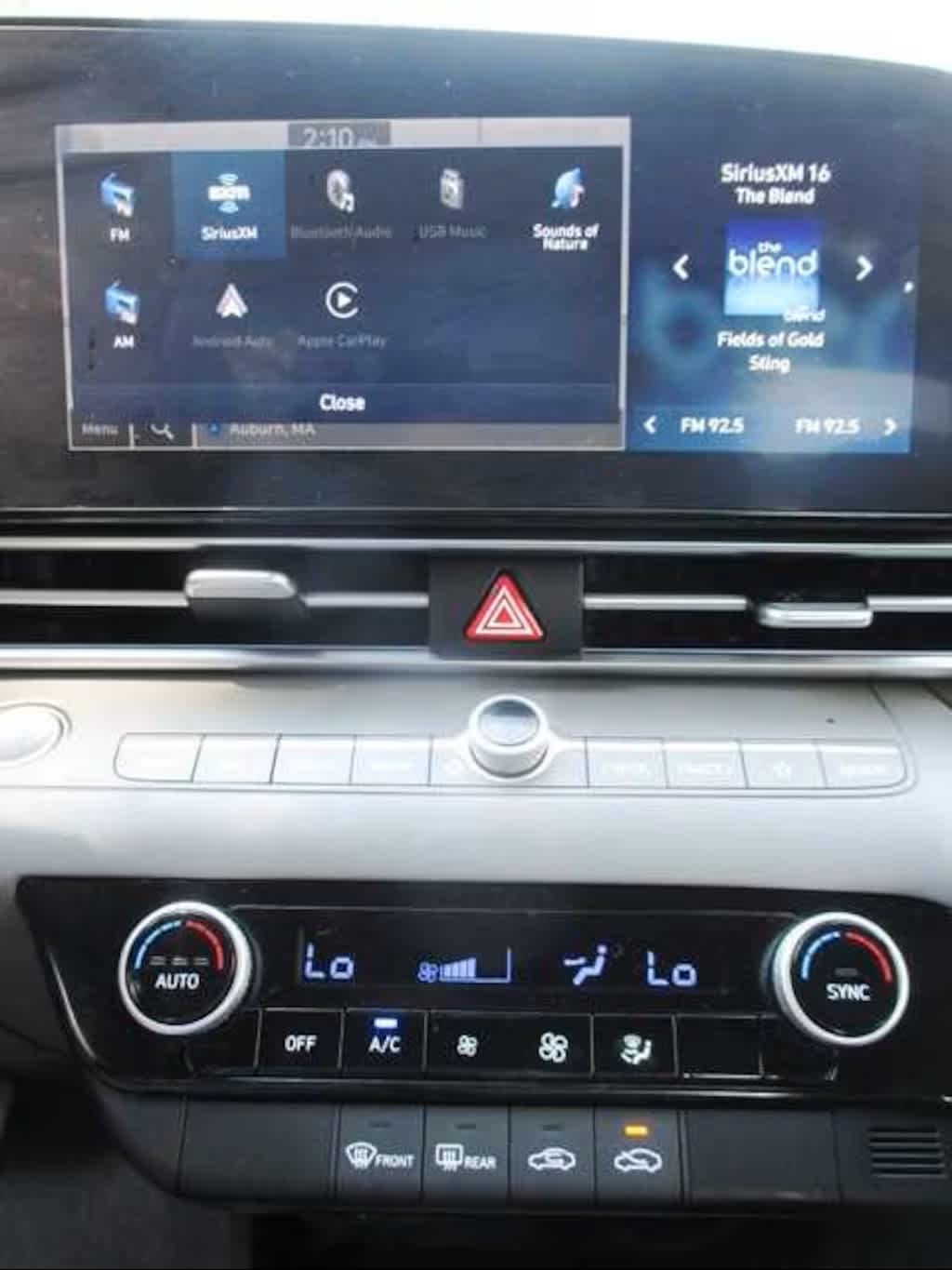 used 2024 Hyundai Elantra car, priced at $21,998