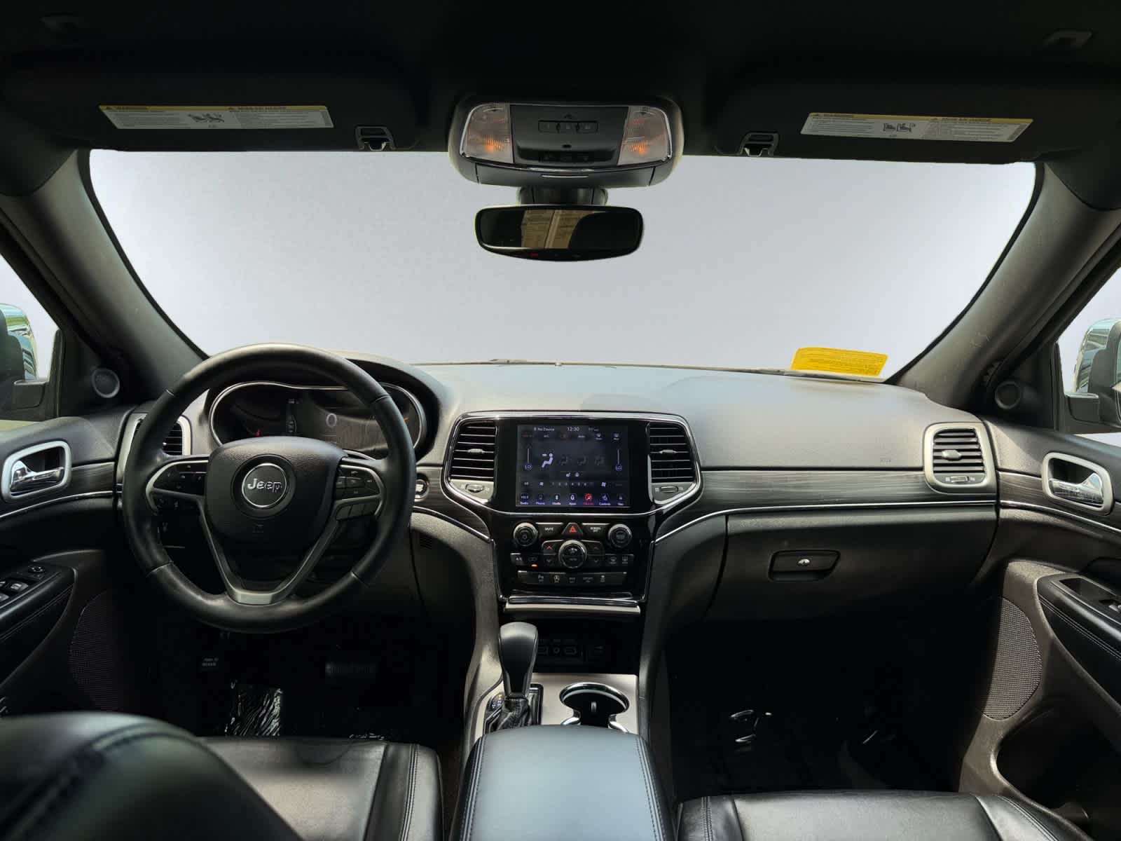 used 2019 Jeep Grand Cherokee car, priced at $16,998