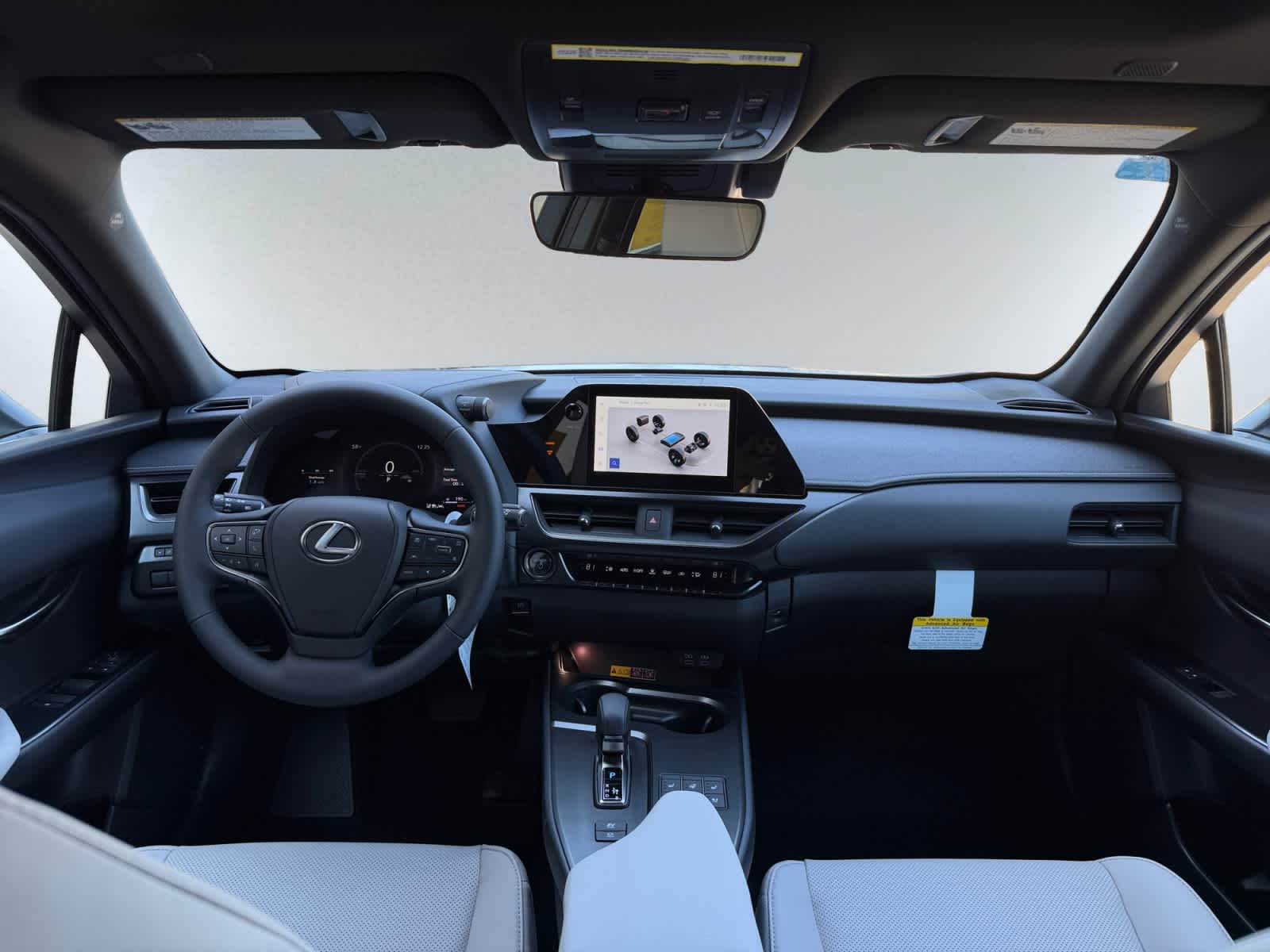 new 2026 Lexus UX 300h car