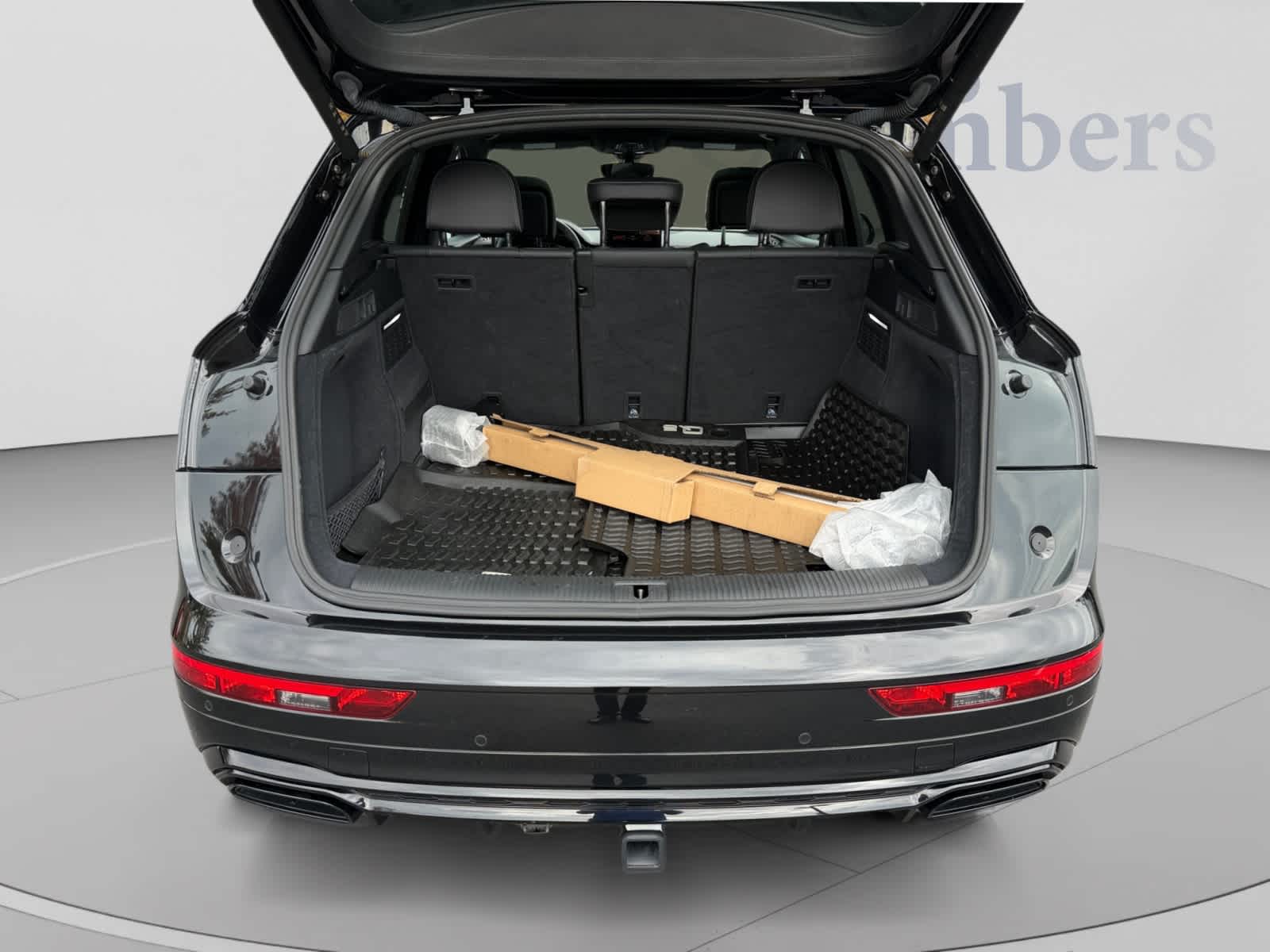 Used 2024 Audi Q5 S Line Premium Plus SUV