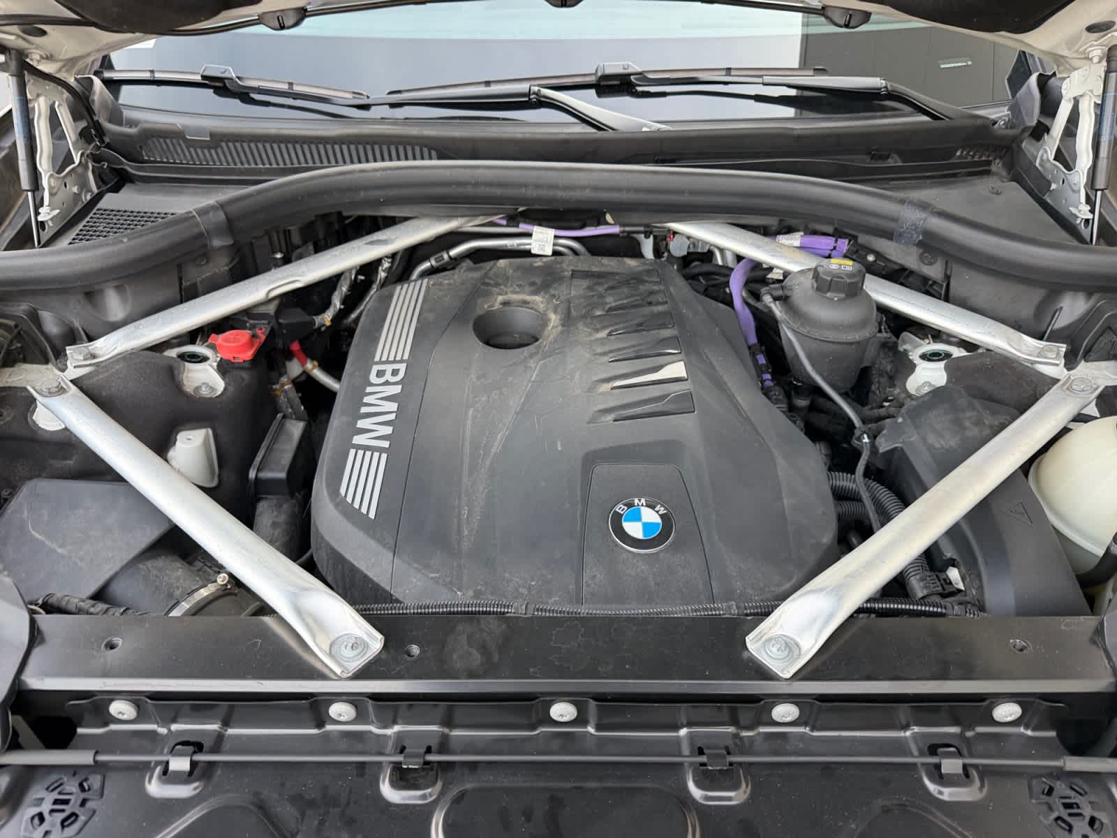 used 2023 BMW X7 xDrive40i car, priced at $53,998